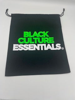 BLACK CULTURE ESSENTIALS® "LIMITED EDITION"  MINI C.U.L.T. SATCHEL